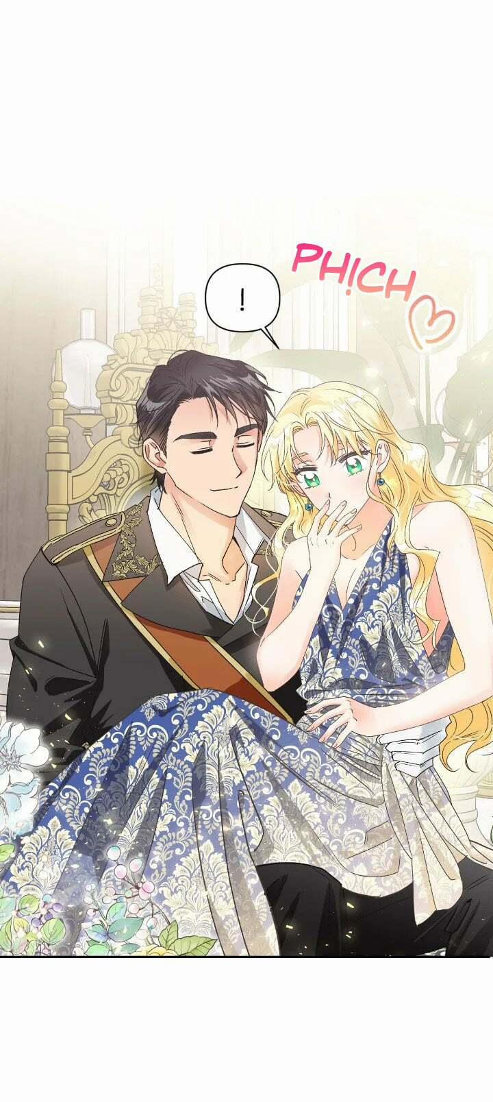 Nhân Vật Phản Diện Xứng Đôi Với Bạo Chúa 31 trang 39