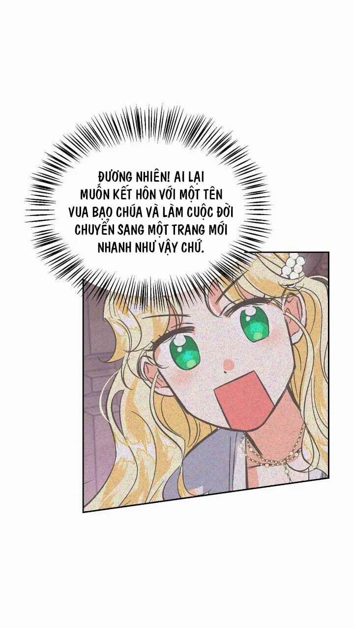 Nhân Vật Phản Diện Xứng Đôi Với Bạo Chúa 32 trang 25