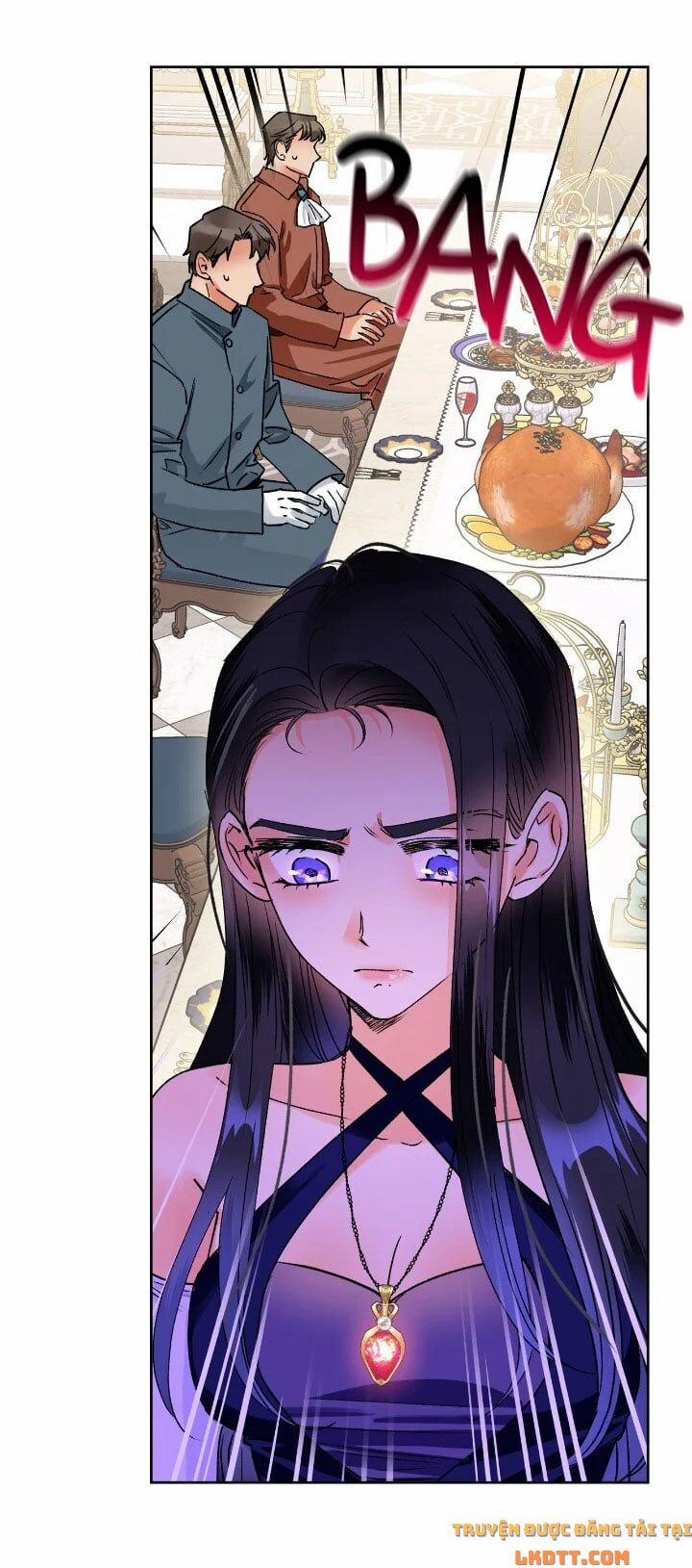 Nhân Vật Phản Diện Xứng Đôi Với Bạo Chúa 33 trang 12