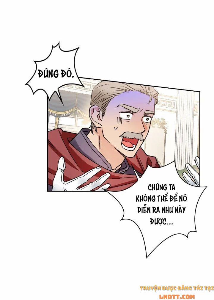 Nhân Vật Phản Diện Xứng Đôi Với Bạo Chúa 33 trang 14