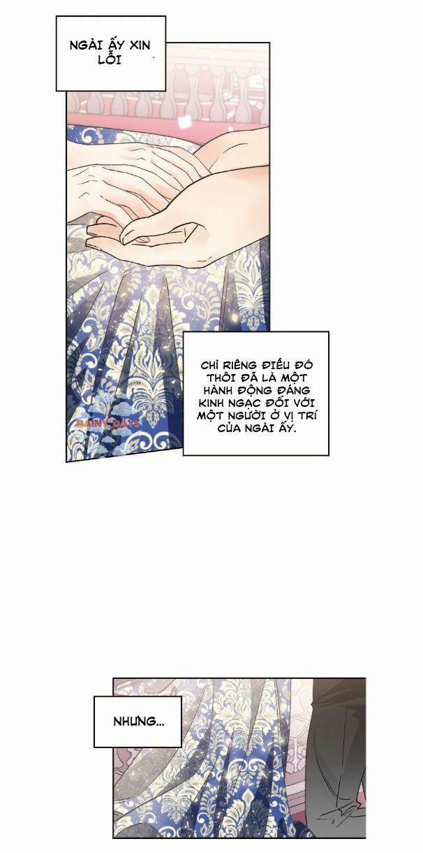 Nhân Vật Phản Diện Xứng Đôi Với Bạo Chúa 34 trang 1