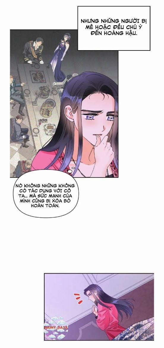 Nhân Vật Phản Diện Xứng Đôi Với Bạo Chúa 34 trang 17