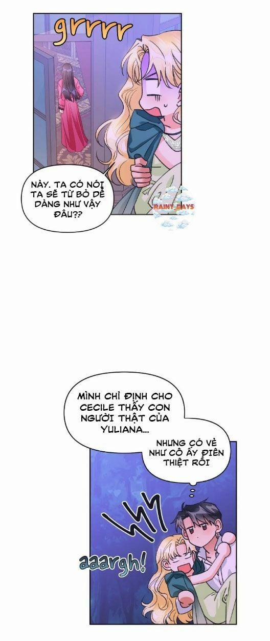 Nhân Vật Phản Diện Xứng Đôi Với Bạo Chúa 34 trang 29