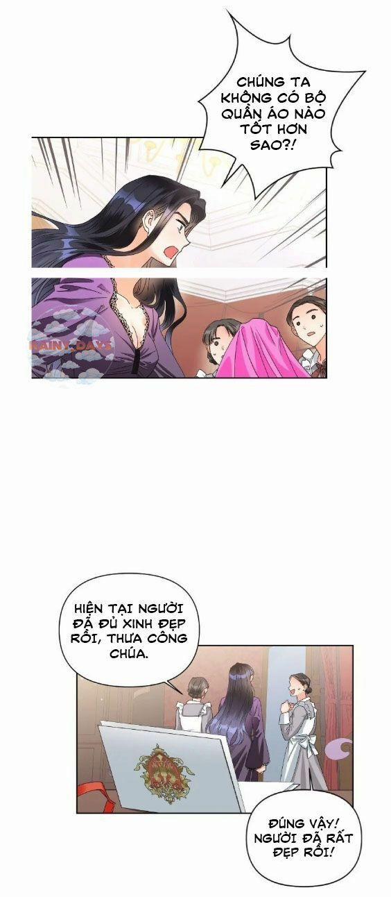 Nhân Vật Phản Diện Xứng Đôi Với Bạo Chúa 35 trang 2