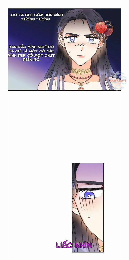 Nhân Vật Phản Diện Xứng Đôi Với Bạo Chúa 35 trang 26