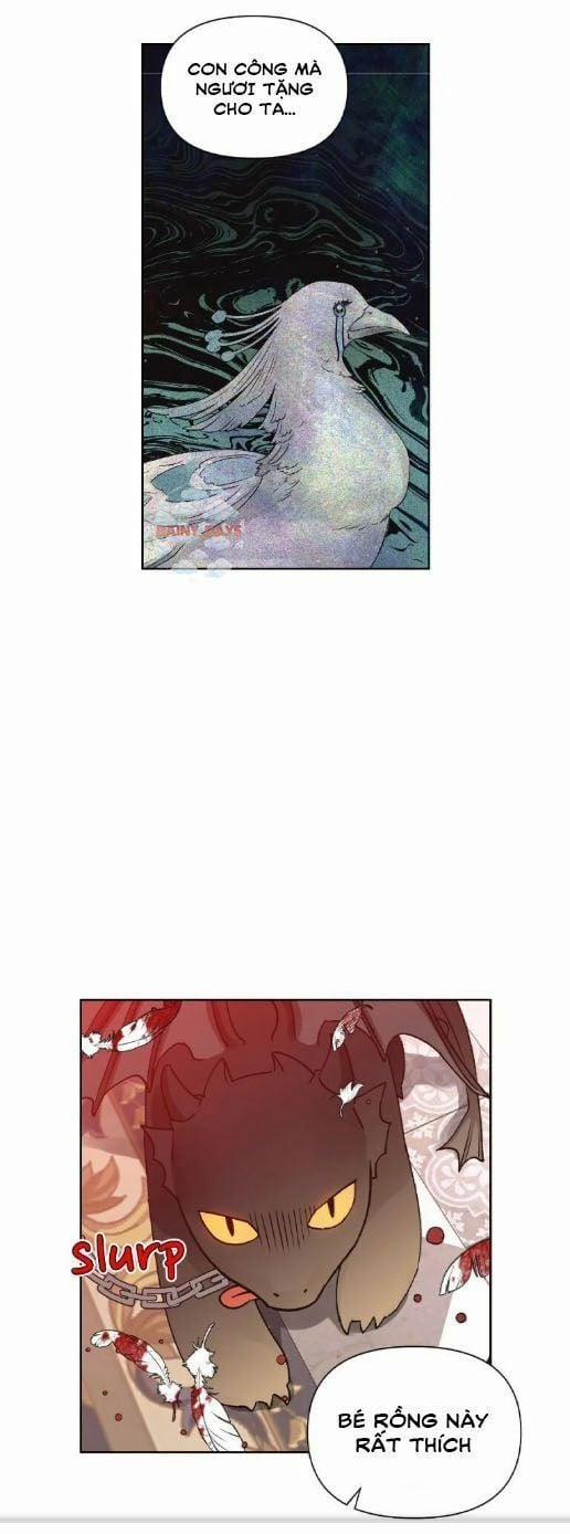 Nhân Vật Phản Diện Xứng Đôi Với Bạo Chúa 35 trang 28
