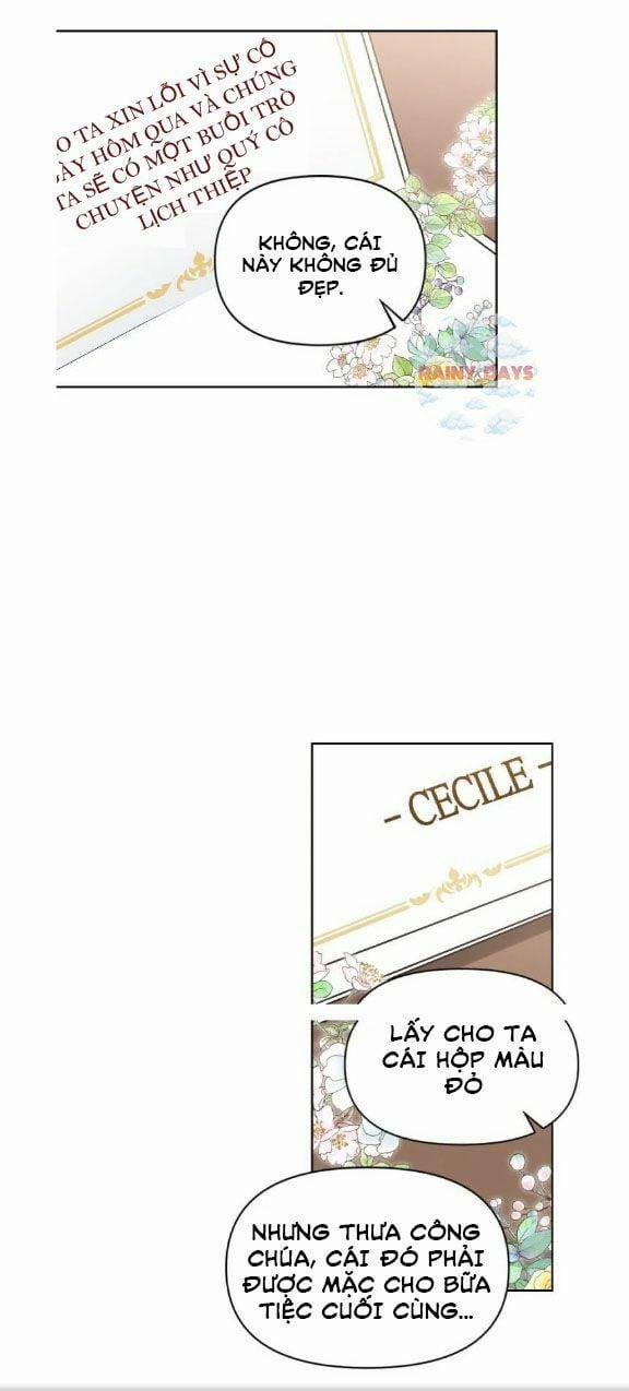 Nhân Vật Phản Diện Xứng Đôi Với Bạo Chúa 35 trang 3