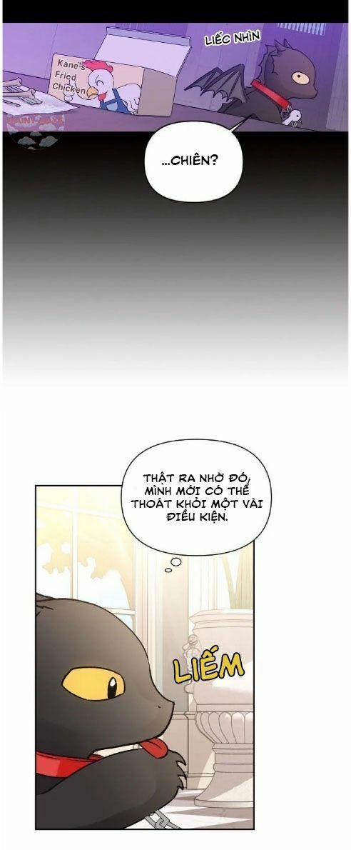 Nhân Vật Phản Diện Xứng Đôi Với Bạo Chúa 35 trang 32