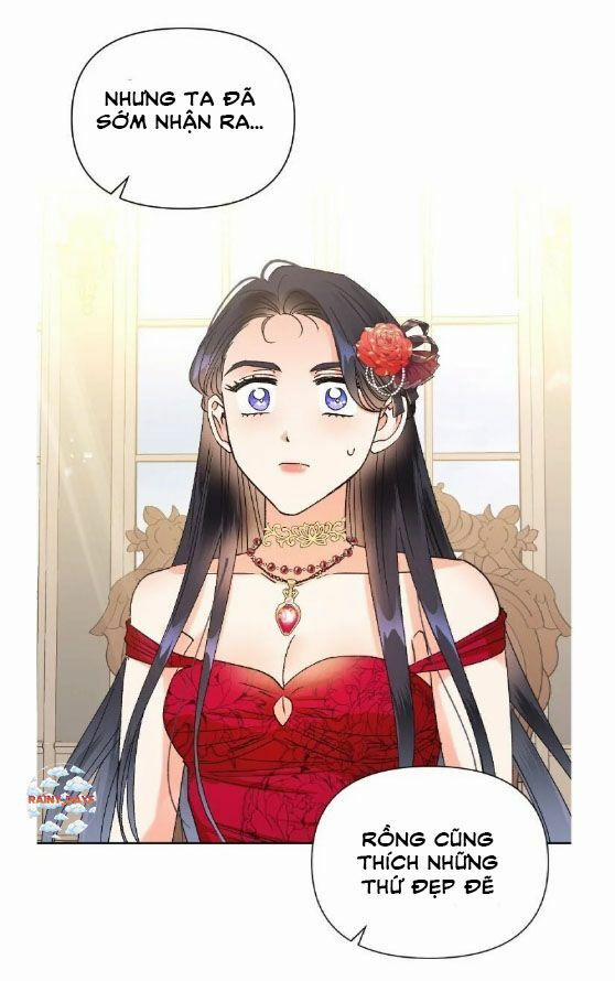 Nhân Vật Phản Diện Xứng Đôi Với Bạo Chúa 35 trang 36