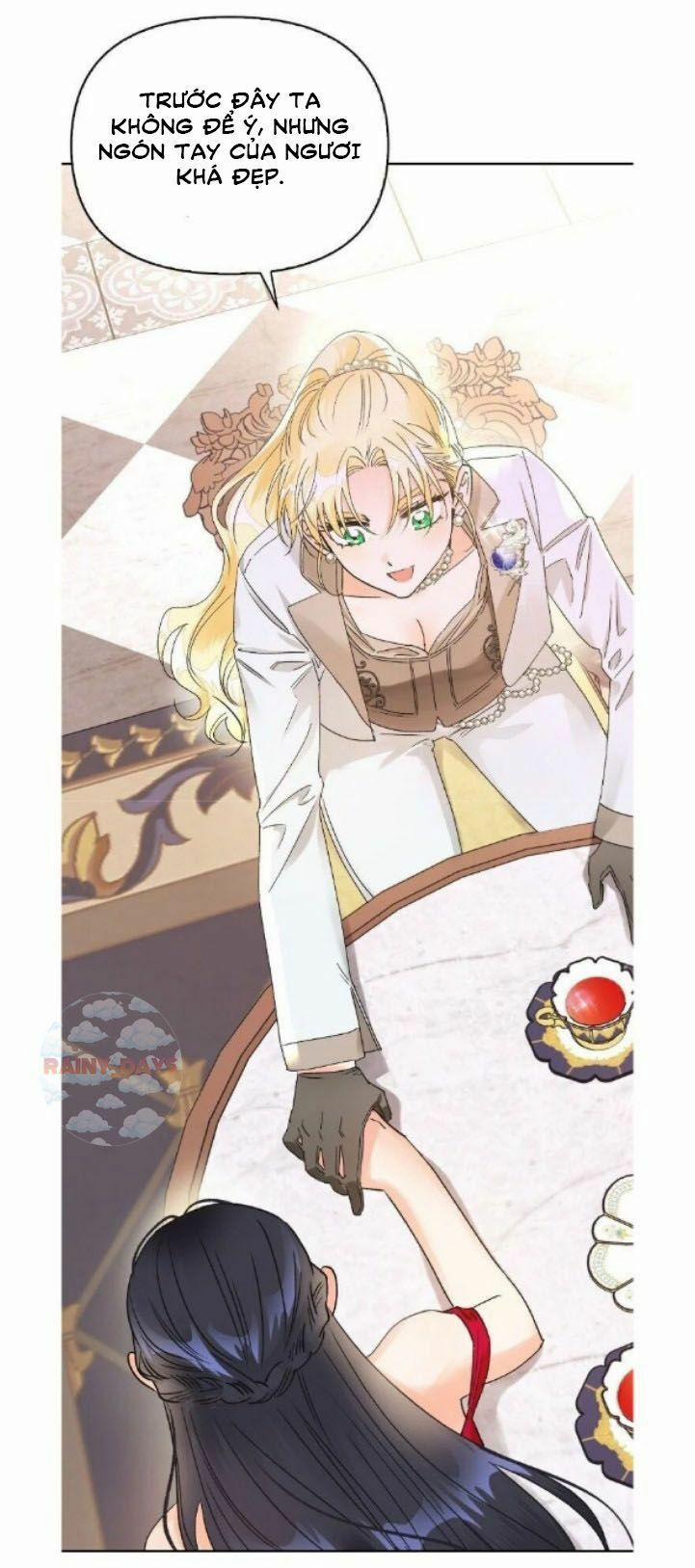 Nhân Vật Phản Diện Xứng Đôi Với Bạo Chúa 35 trang 38