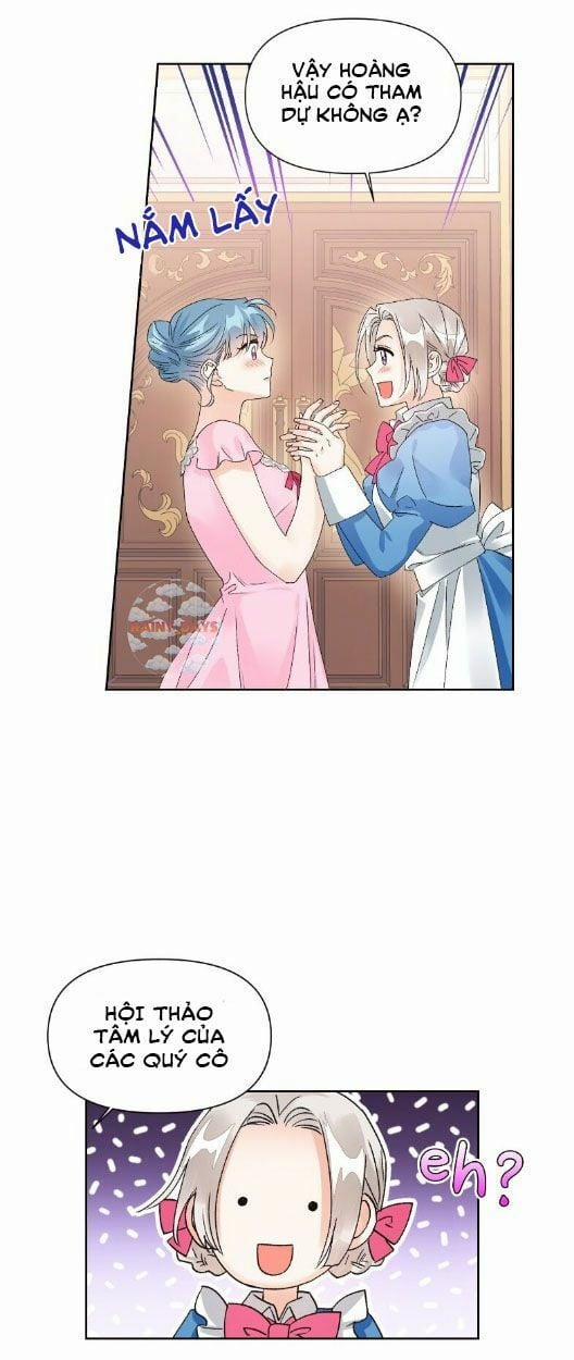 Nhân Vật Phản Diện Xứng Đôi Với Bạo Chúa 36 trang 37