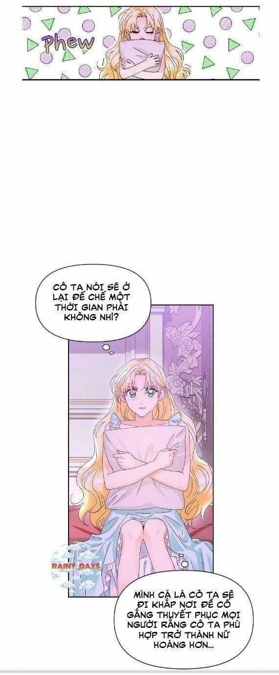 Nhân Vật Phản Diện Xứng Đôi Với Bạo Chúa 36 trang 8