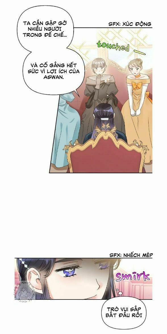 Nhân Vật Phản Diện Xứng Đôi Với Bạo Chúa 37 trang 9