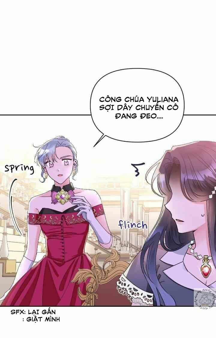 Nhân Vật Phản Diện Xứng Đôi Với Bạo Chúa 38 trang 18