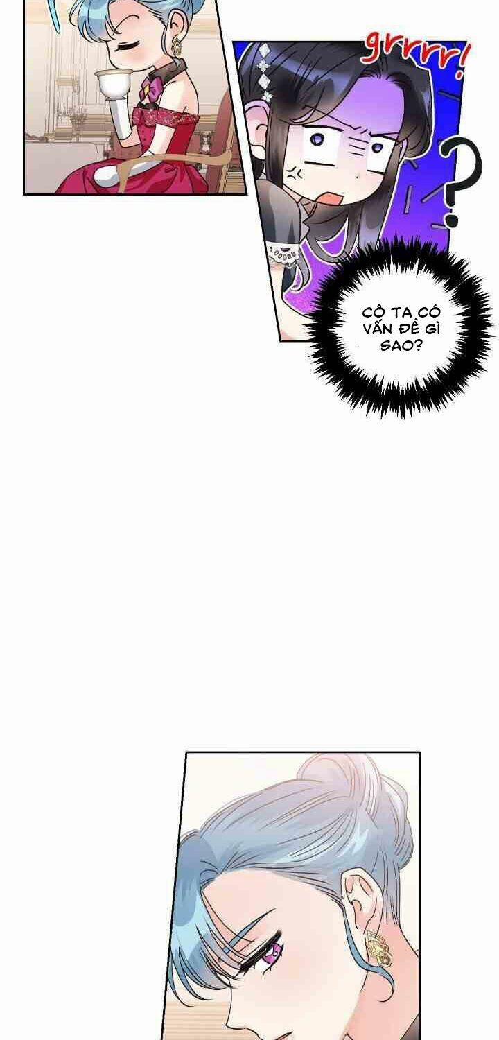 Nhân Vật Phản Diện Xứng Đôi Với Bạo Chúa 38 trang 7