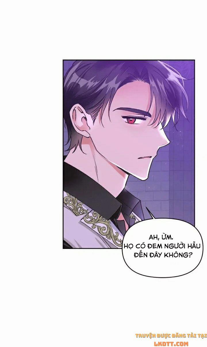 Nhân Vật Phản Diện Xứng Đôi Với Bạo Chúa 39 trang 15