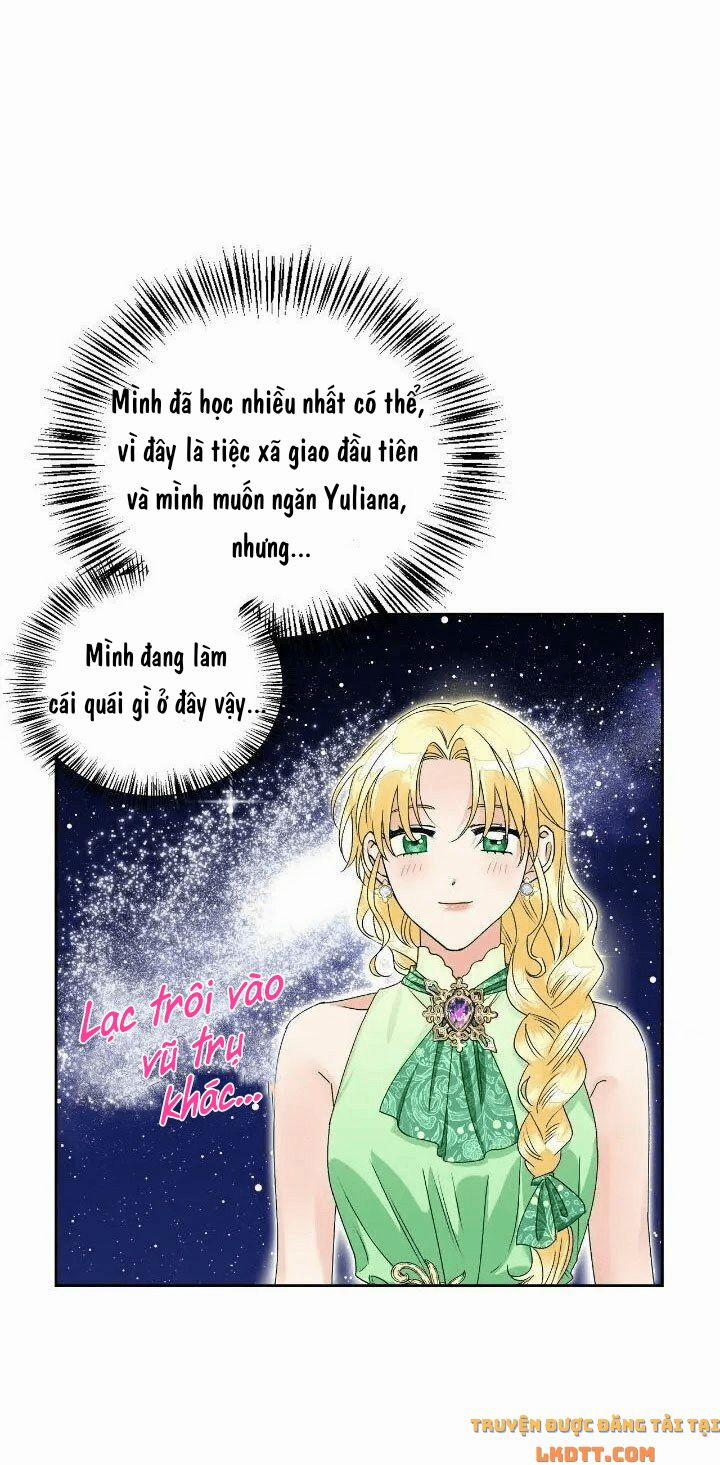 Nhân Vật Phản Diện Xứng Đôi Với Bạo Chúa 39 trang 26