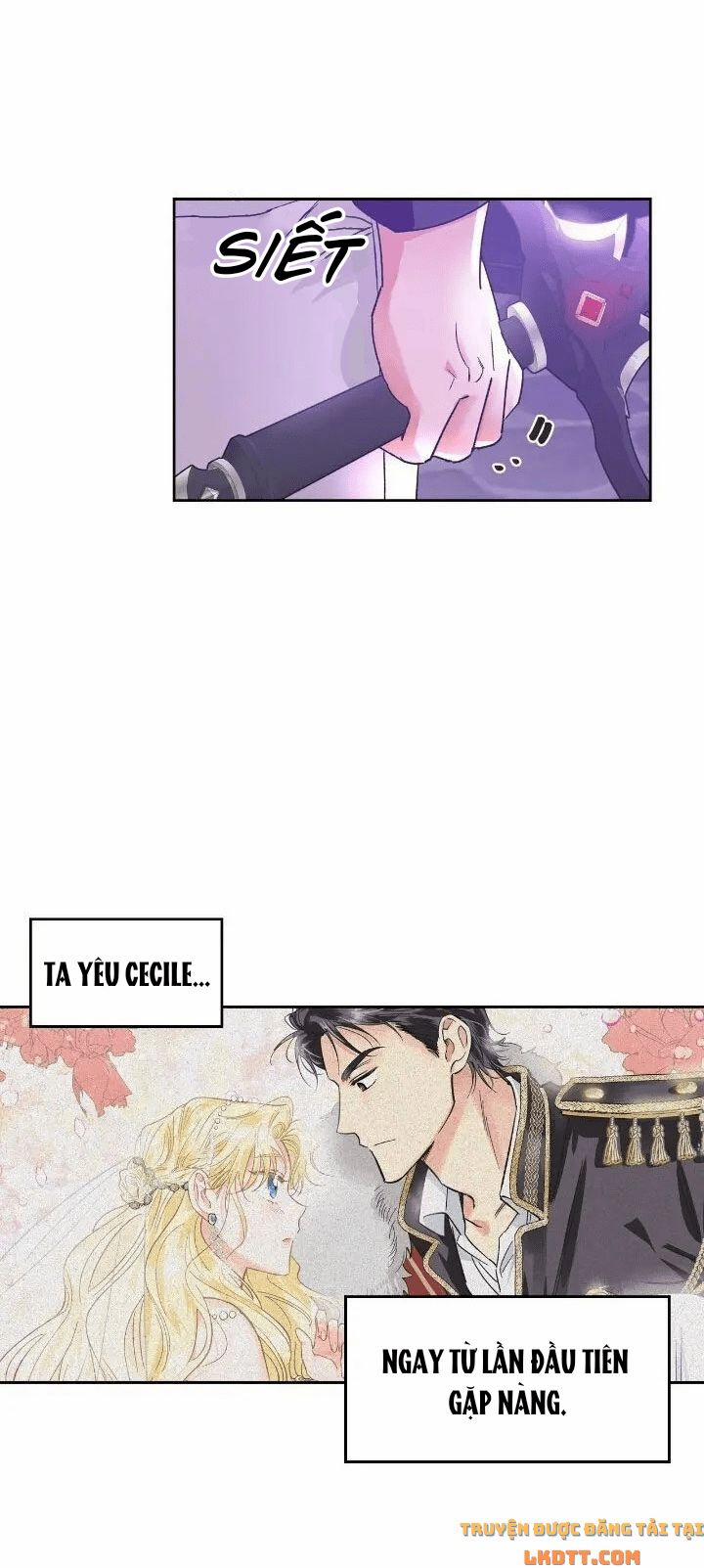 Nhân Vật Phản Diện Xứng Đôi Với Bạo Chúa 39 trang 4