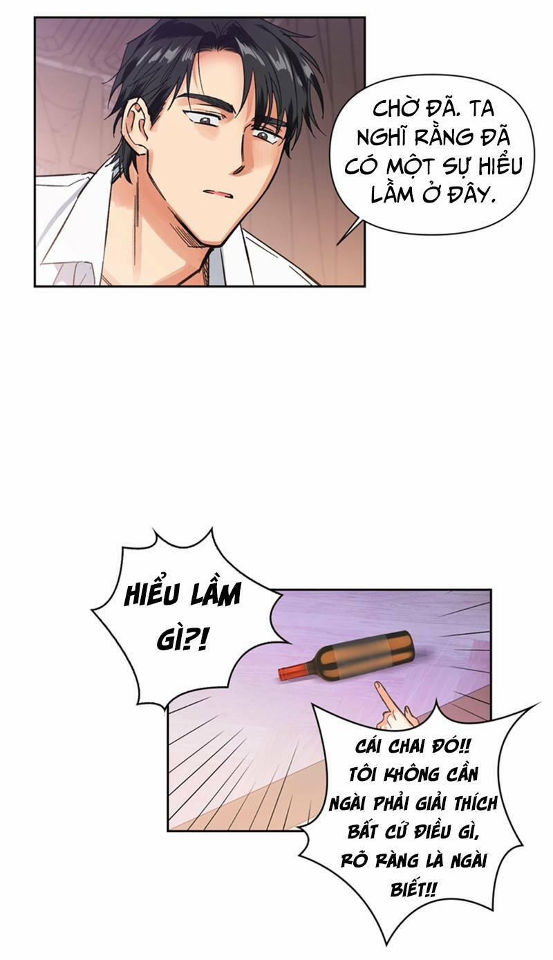 Nhân Vật Phản Diện Xứng Đôi Với Bạo Chúa 4 trang 25