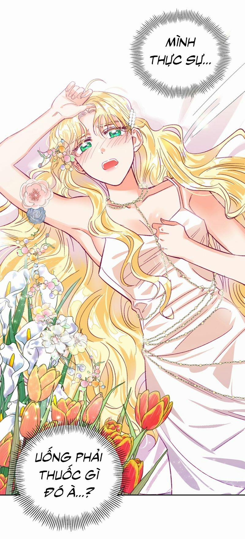 Nhân Vật Phản Diện Xứng Đôi Với Bạo Chúa 4 trang 3