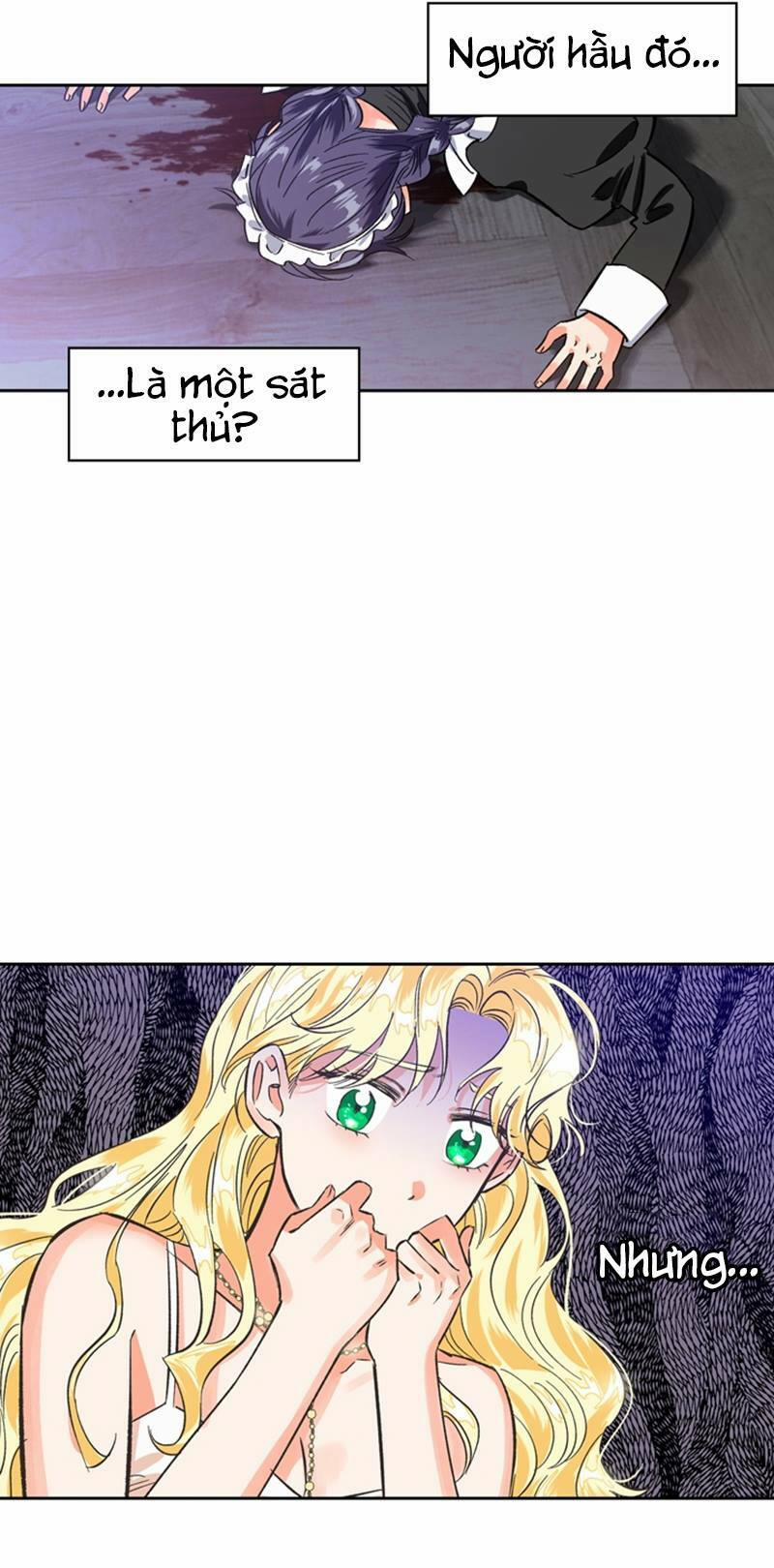 Nhân Vật Phản Diện Xứng Đôi Với Bạo Chúa 4 trang 55