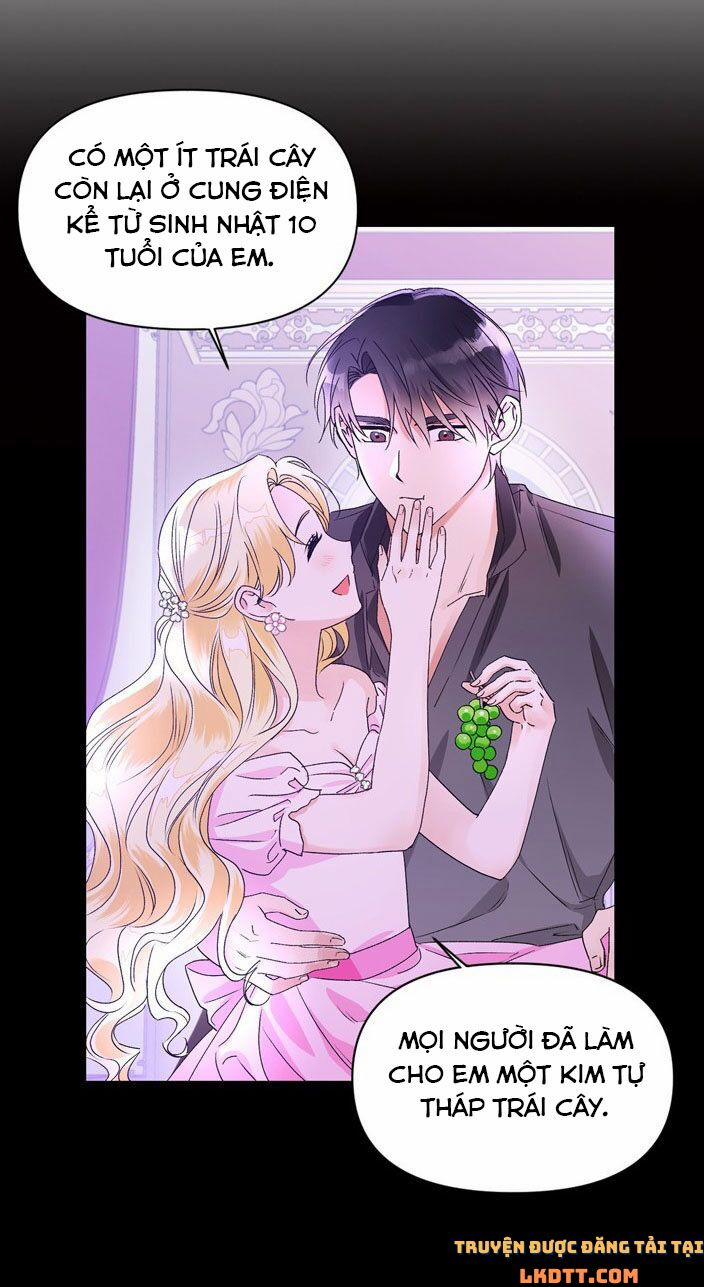 Nhân Vật Phản Diện Xứng Đôi Với Bạo Chúa 40 trang 17