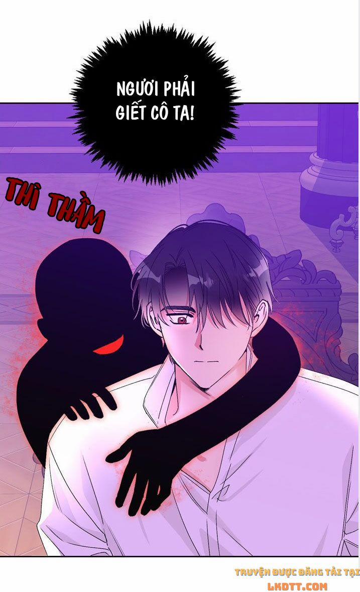 Nhân Vật Phản Diện Xứng Đôi Với Bạo Chúa 40 trang 37