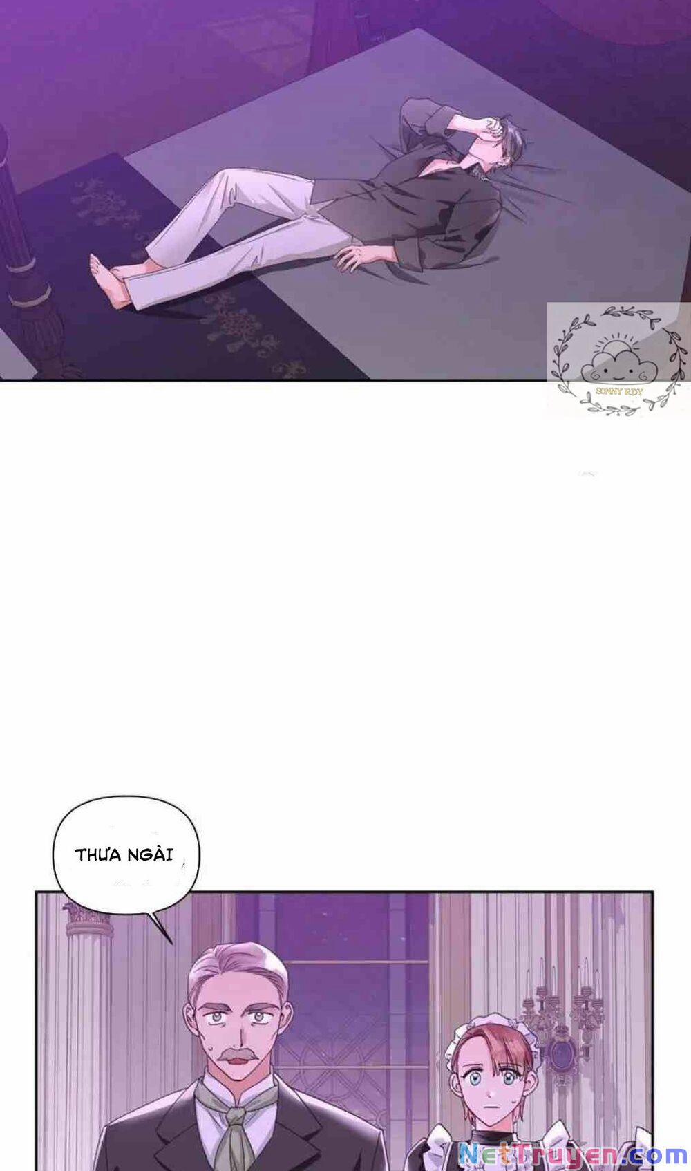 Nhân Vật Phản Diện Xứng Đôi Với Bạo Chúa 41 trang 4