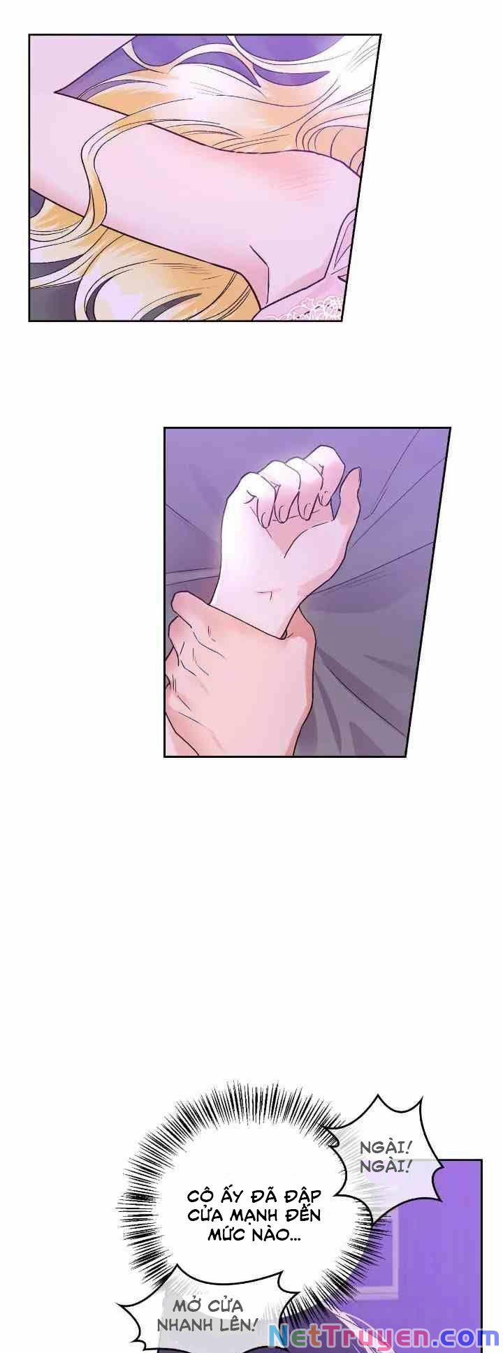 Nhân Vật Phản Diện Xứng Đôi Với Bạo Chúa 42 trang 3