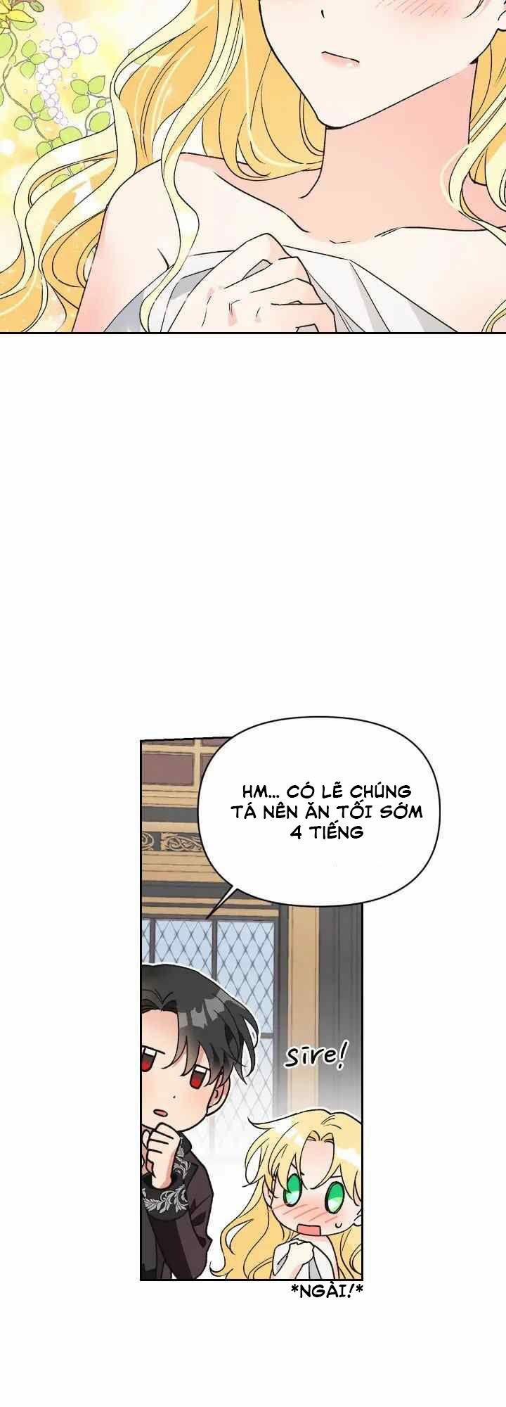 Nhân Vật Phản Diện Xứng Đôi Với Bạo Chúa 44 trang 35