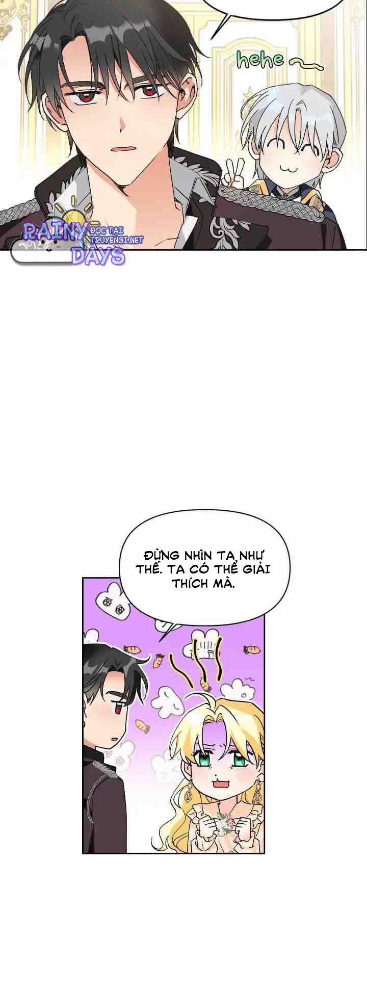 Nhân Vật Phản Diện Xứng Đôi Với Bạo Chúa 45 trang 11