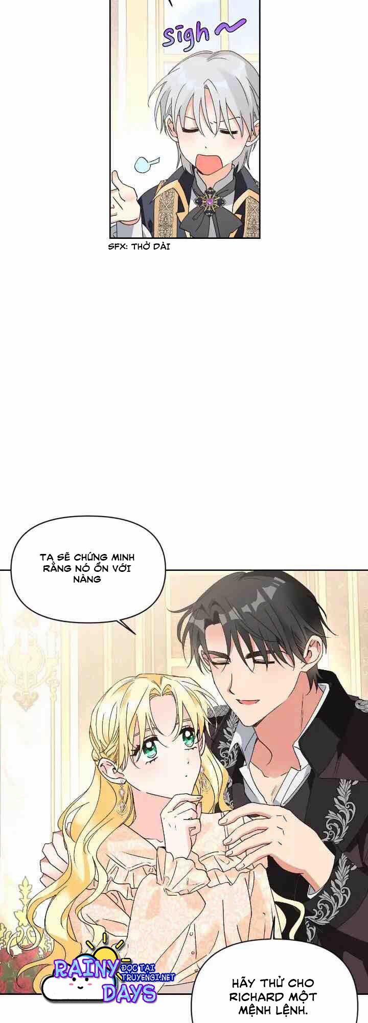Nhân Vật Phản Diện Xứng Đôi Với Bạo Chúa 45 trang 15