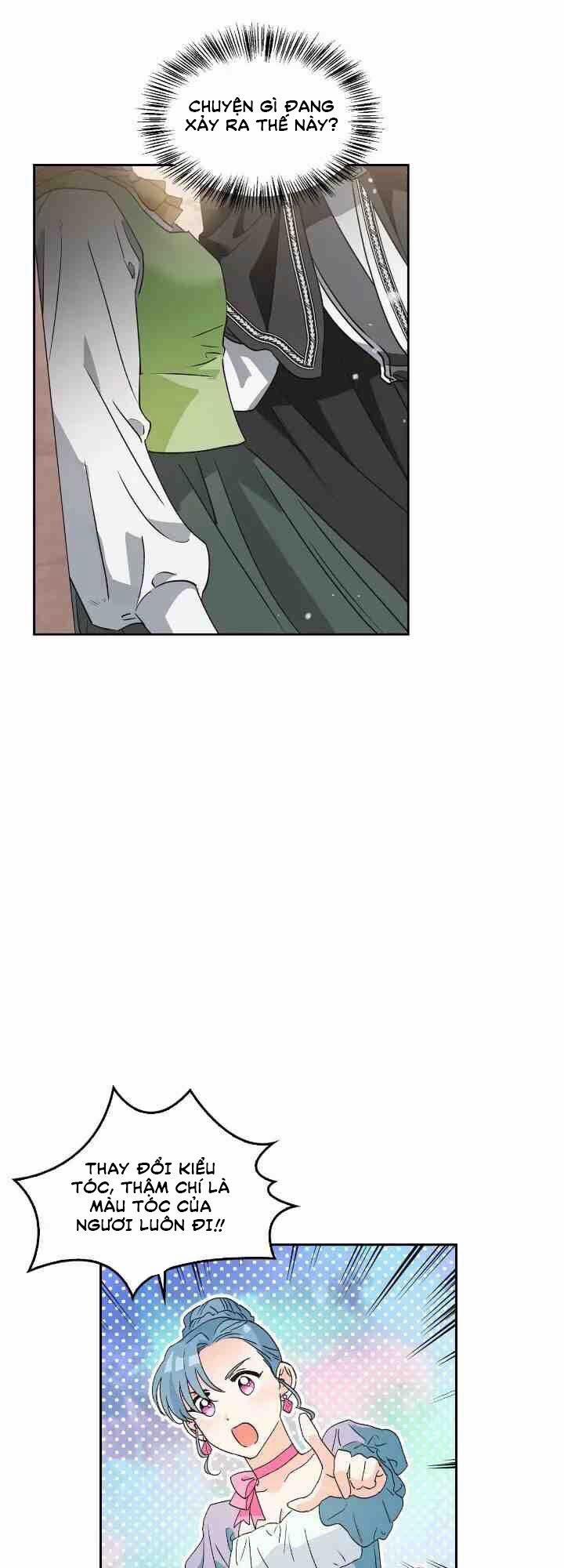 Nhân Vật Phản Diện Xứng Đôi Với Bạo Chúa 45 trang 33