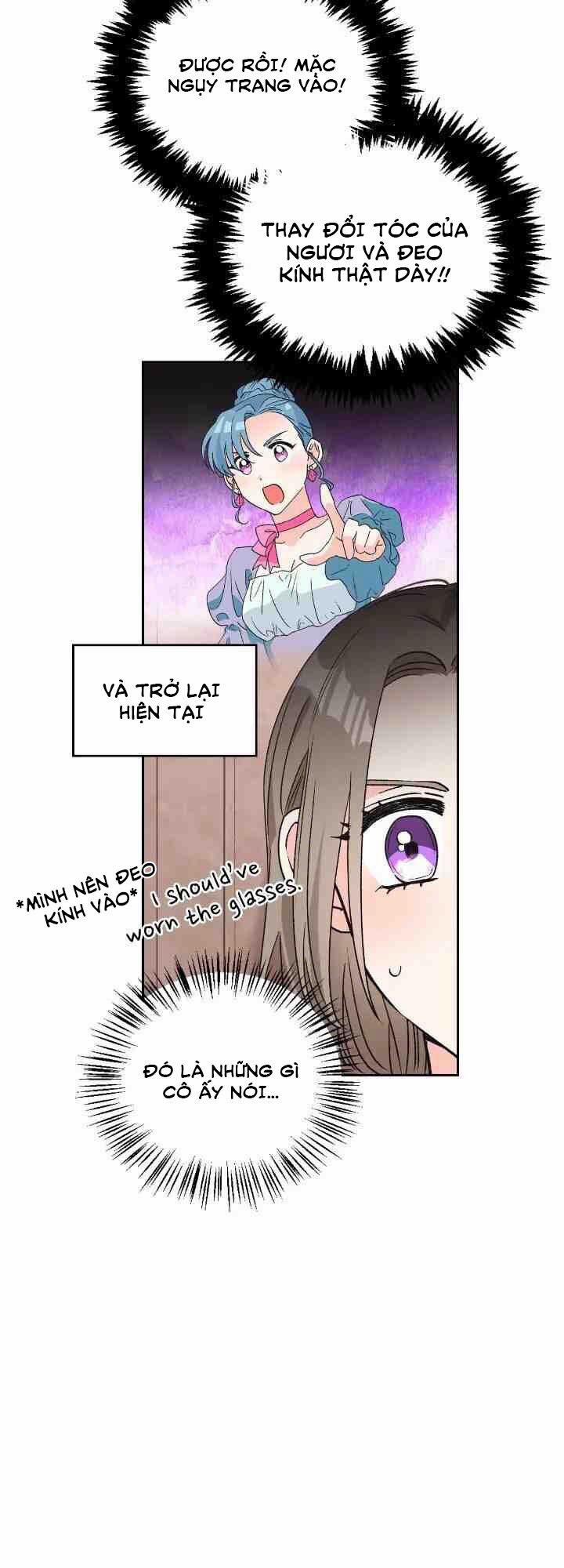 Nhân Vật Phản Diện Xứng Đôi Với Bạo Chúa 46 trang 10