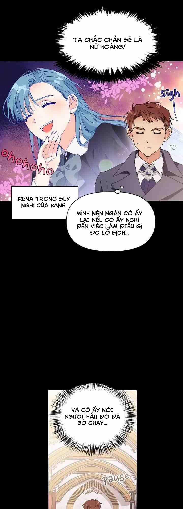 Nhân Vật Phản Diện Xứng Đôi Với Bạo Chúa 46 trang 17