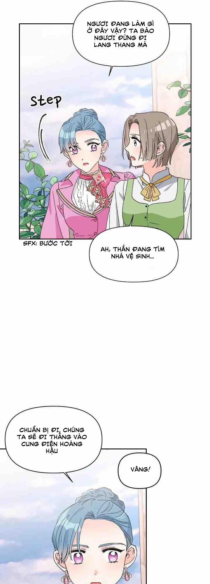 Nhân Vật Phản Diện Xứng Đôi Với Bạo Chúa 46 trang 37