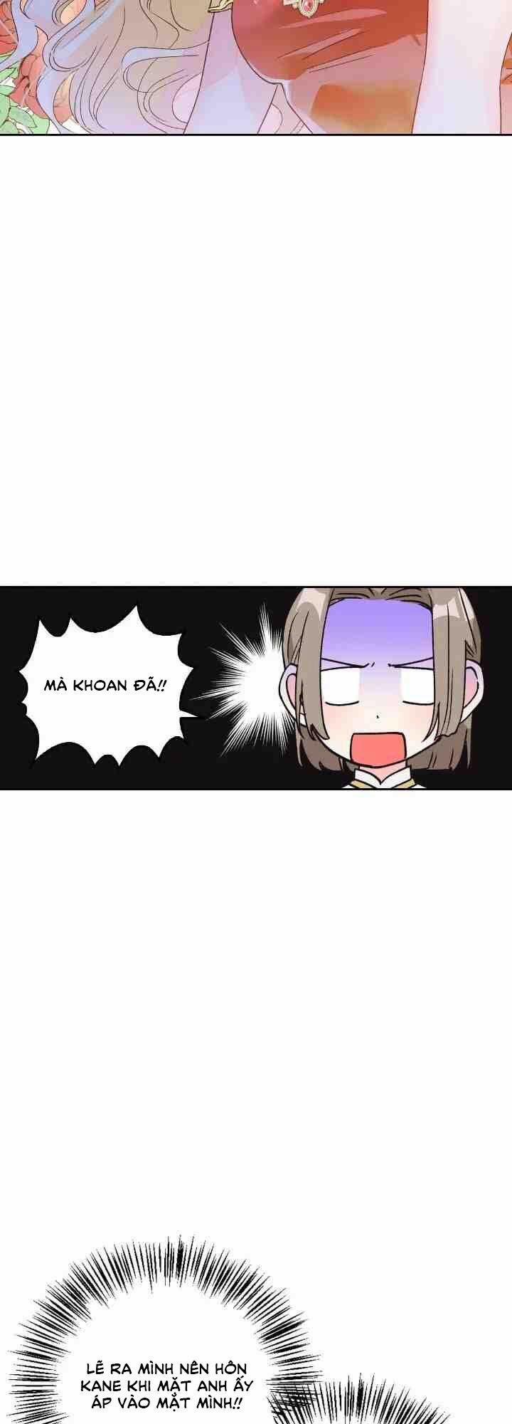 Nhân Vật Phản Diện Xứng Đôi Với Bạo Chúa 46 trang 39