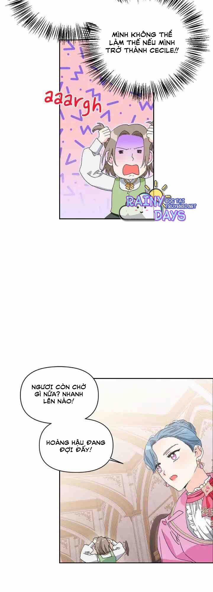 Nhân Vật Phản Diện Xứng Đôi Với Bạo Chúa 46 trang 40