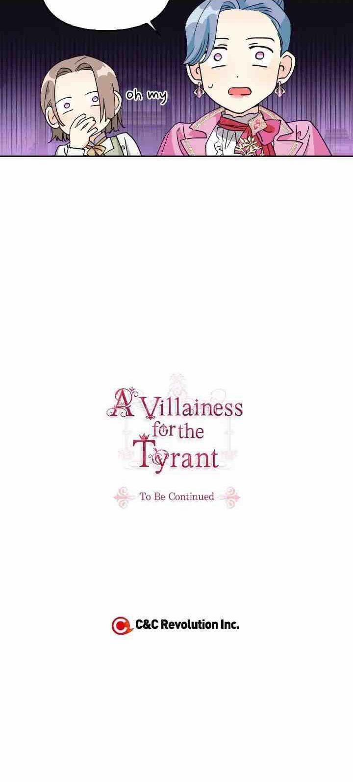 Nhân Vật Phản Diện Xứng Đôi Với Bạo Chúa 46 trang 44