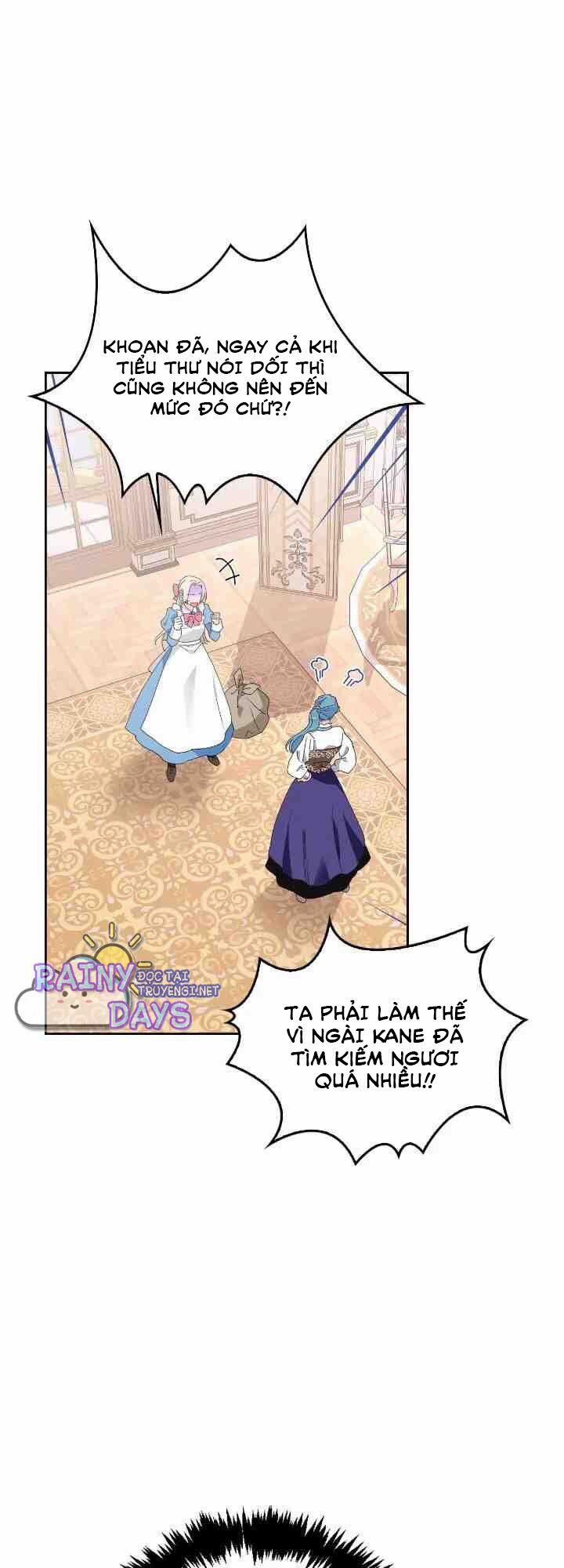 Nhân Vật Phản Diện Xứng Đôi Với Bạo Chúa 46 trang 9