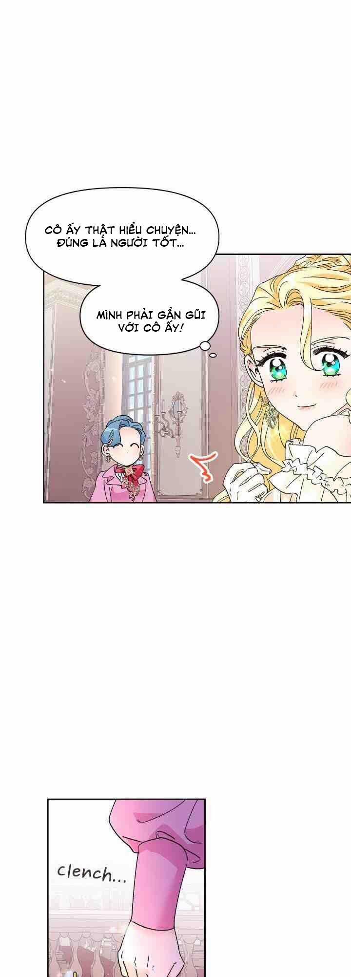 Nhân Vật Phản Diện Xứng Đôi Với Bạo Chúa 47 trang 19