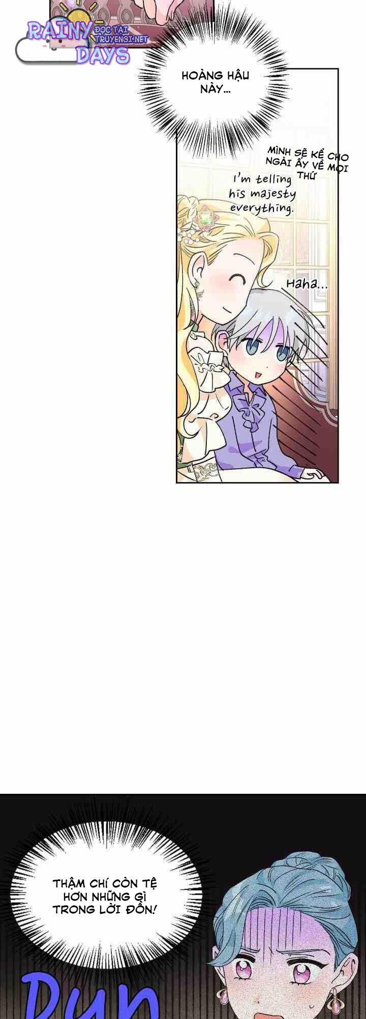 Nhân Vật Phản Diện Xứng Đôi Với Bạo Chúa 47 trang 20