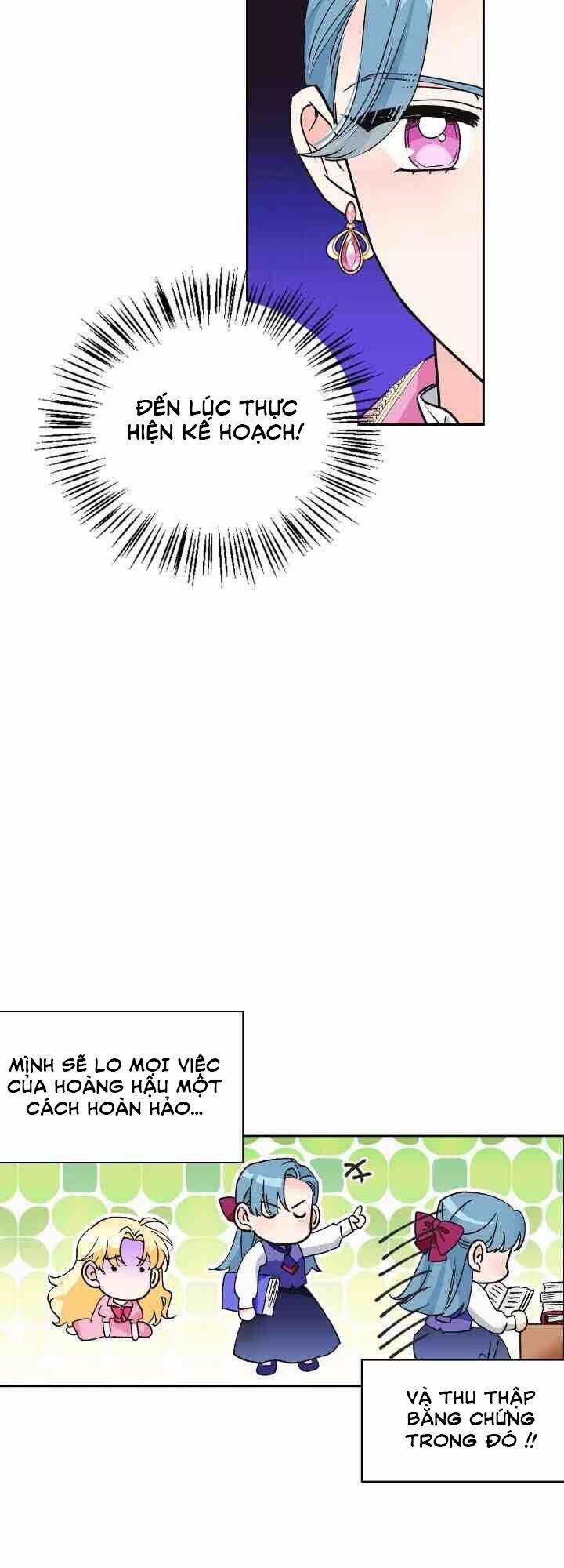 Nhân Vật Phản Diện Xứng Đôi Với Bạo Chúa 47 trang 23