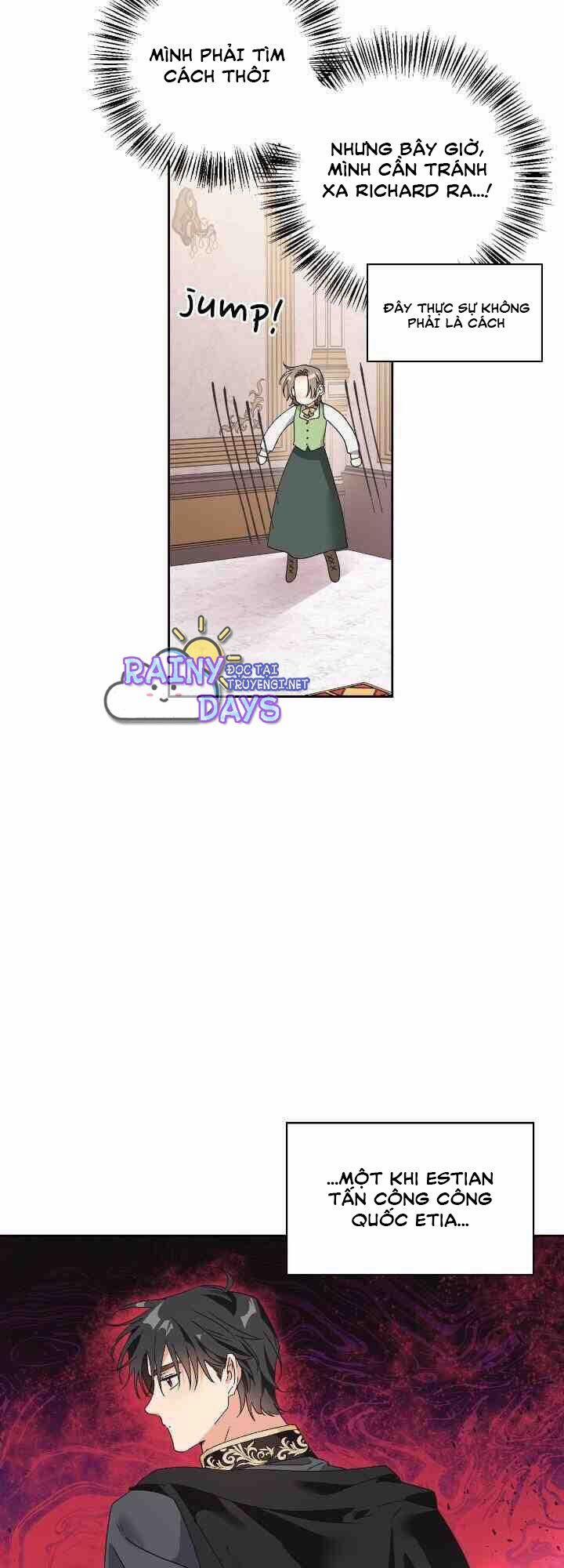 Nhân Vật Phản Diện Xứng Đôi Với Bạo Chúa 47 trang 31