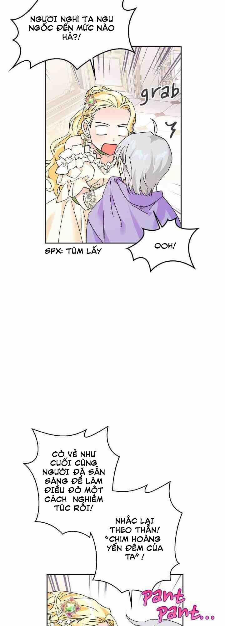 Nhân Vật Phản Diện Xứng Đôi Với Bạo Chúa 47 trang 8