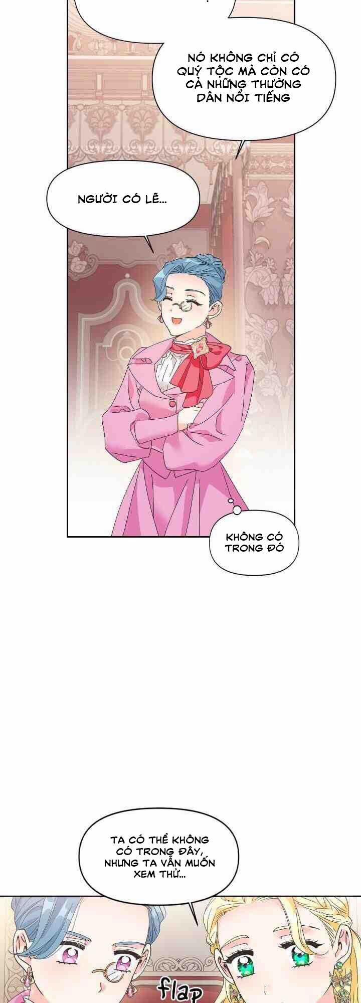 Nhân Vật Phản Diện Xứng Đôi Với Bạo Chúa 48 trang 20