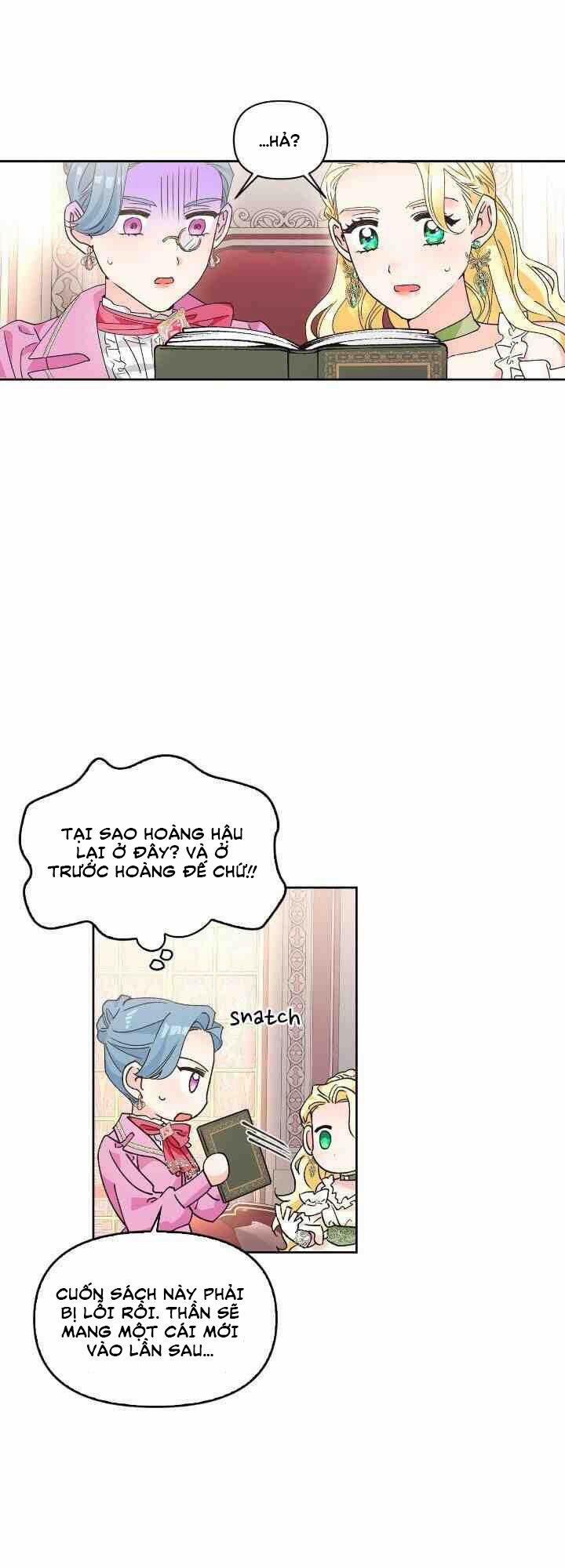 Nhân Vật Phản Diện Xứng Đôi Với Bạo Chúa 48 trang 22