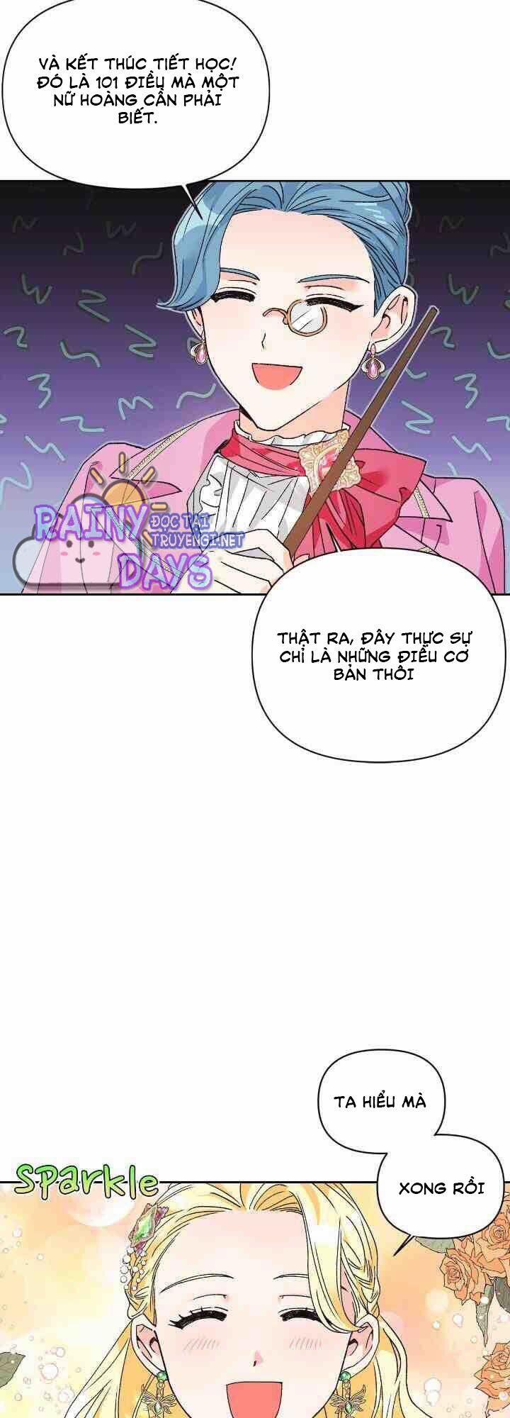 Nhân Vật Phản Diện Xứng Đôi Với Bạo Chúa 48 trang 5