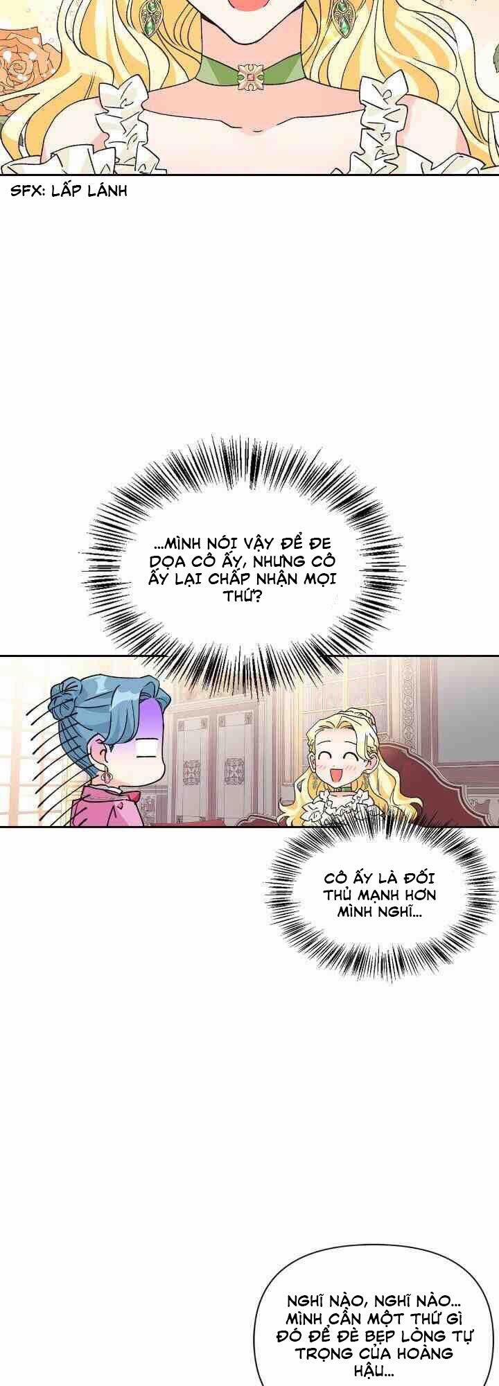 Nhân Vật Phản Diện Xứng Đôi Với Bạo Chúa 48 trang 6
