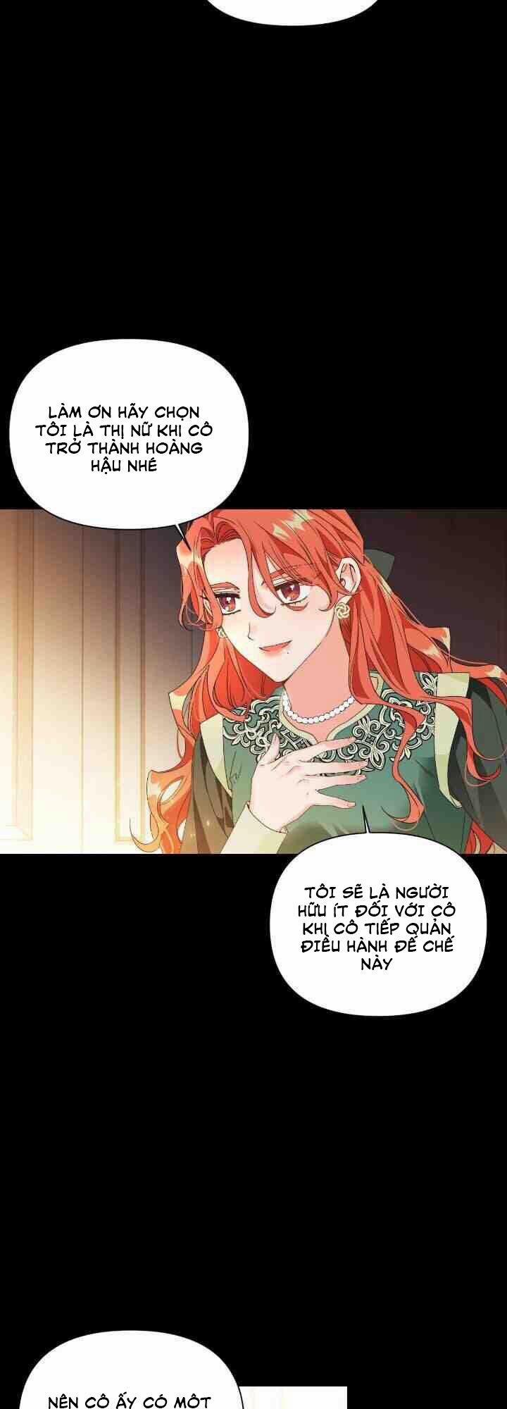 Nhân Vật Phản Diện Xứng Đôi Với Bạo Chúa 49 trang 11